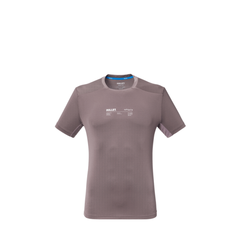 Intense TS SS - T-shirt - Heren