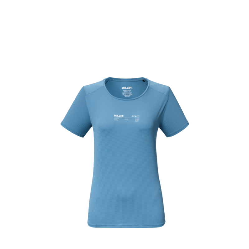 Intense Essential TS SS - T-shirt - Dames