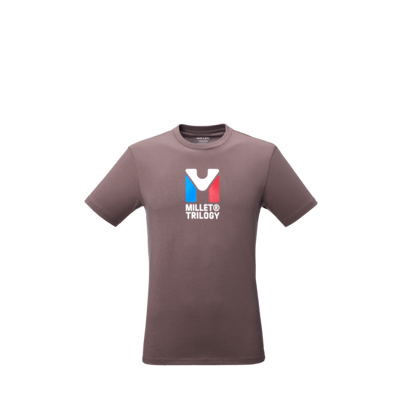Chamonix Trilogy TS SS - T-shirt homem
