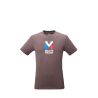 Millet Chamonix Trilogy TS SS - T-paita - Miehet | Hardloop