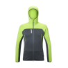 Millet Fusion Grid Hoodie - Fleecetröjor Herr