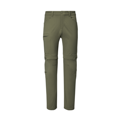 Ubic Stretch Zip Off Pant - Pantaloni da trekking - Uomo