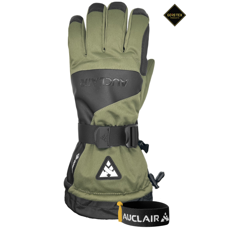 Twister GTX Warm - Gants ski homme