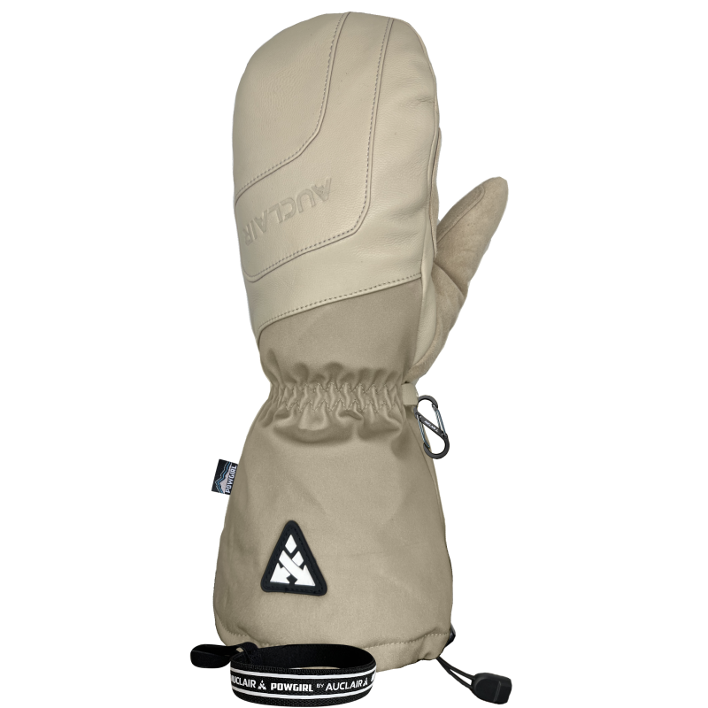 Auclair Olympe GTX Warm - Luva sem dedos esqui mulher | Hardloop