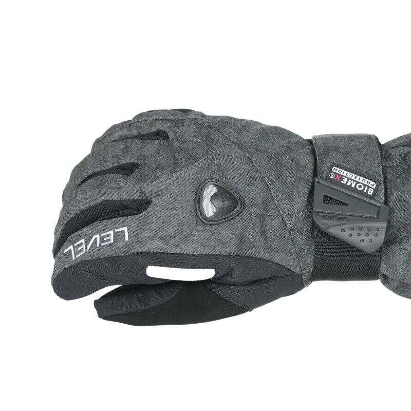 Level Fly - Ski gloves | Hardloop