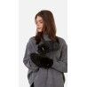 Barts Fur Mitts - Mitts - Women's | Hardloop