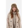 Barts Hawka Bomber - Bonnet femme | Hardloop