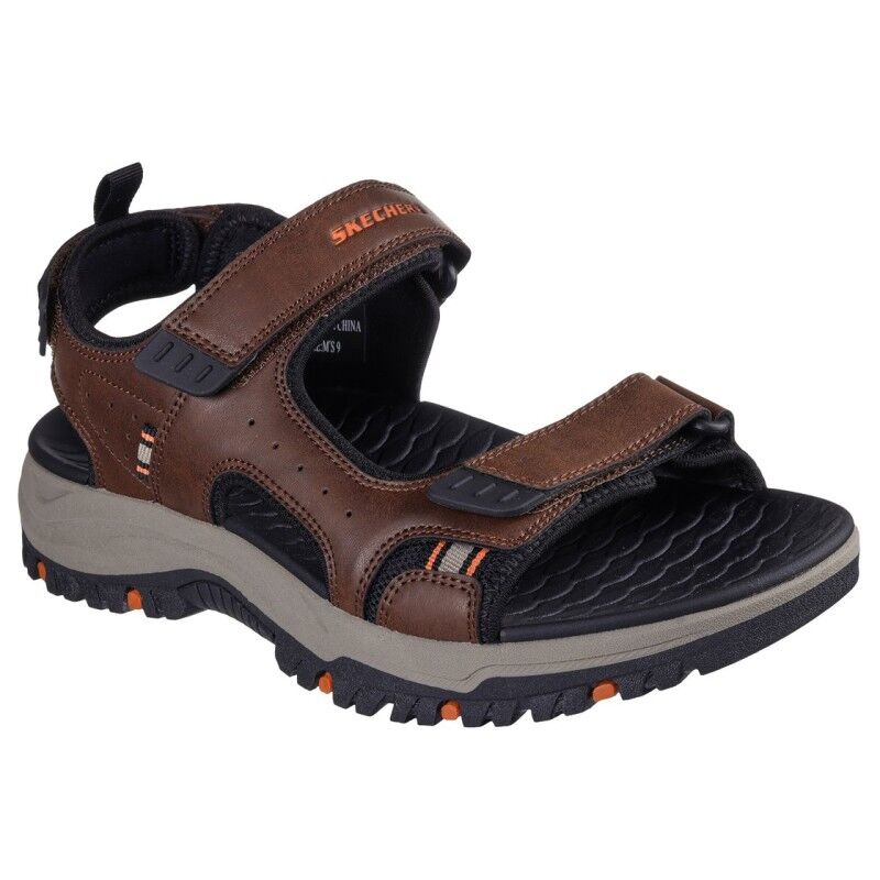 Skechers Prewitt - Rigdon - Sandálias de caminhada homem | Hardloop