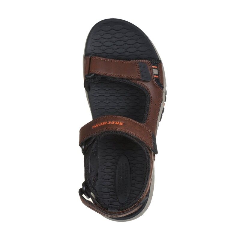 Skechers Prewitt - Rigdon - Sandálias de caminhada homem | Hardloop