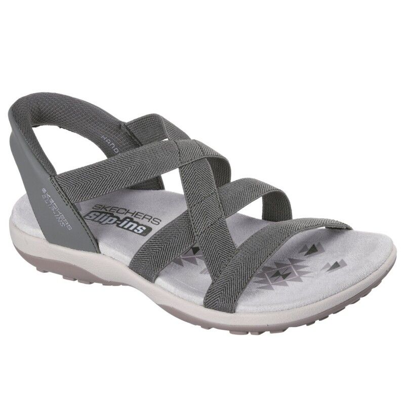 Skechers Reggae Slim - Stretch Flex - Sandals - Women's | Hardloop