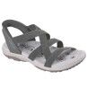 Skechers Reggae Slim - Stretch Flex - Sandales femme | Hardloop