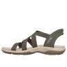 Skechers Reggae Slim - Stretch Flex - Sandales femme | Hardloop