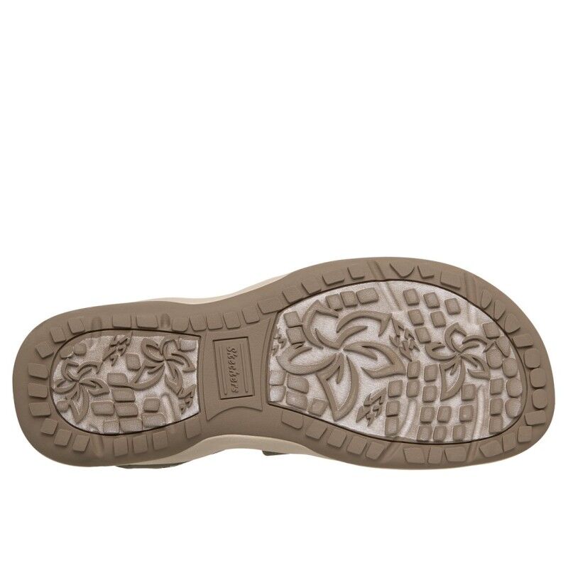 Skechers Reggae Slim - Stretch Flex - Sandalen - Damen | Hardloop