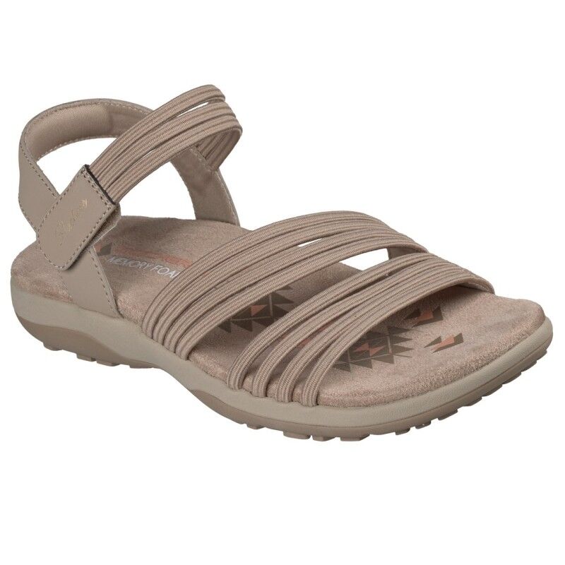 Skechers Reggae Slim - Coffee Run - Sandaler - Dam | Hardloop