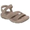 Skechers Reggae Slim - Coffee Run - Sandaler - Dam | Hardloop