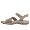 Skechers Reggae Slim - Coffee Run - Sandaler - Dam | Hardloop