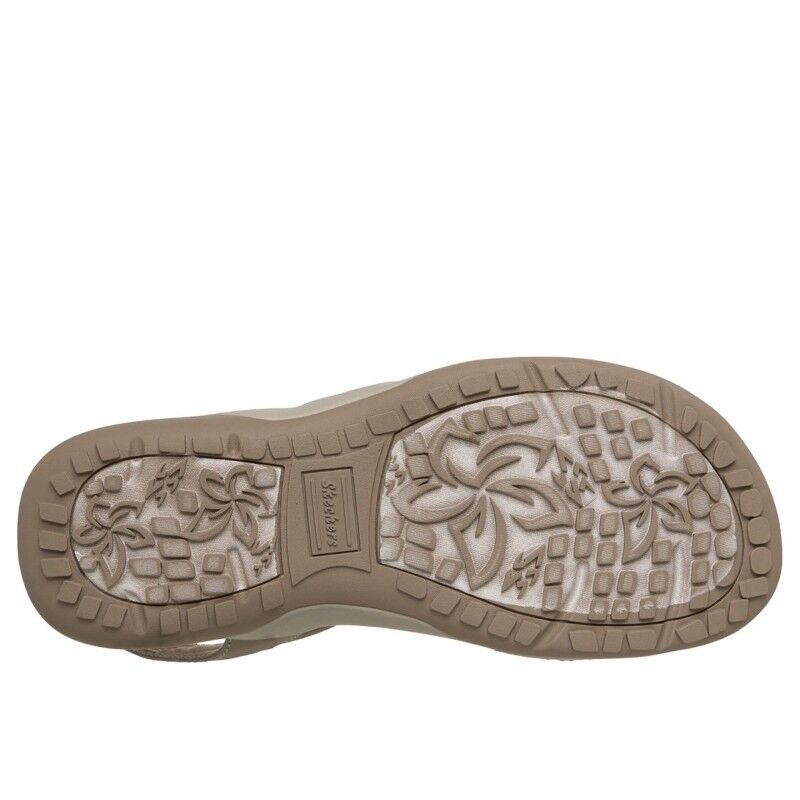 Skechers Reggae Slim - Coffee Run - Sandaler - Dam | Hardloop