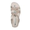 Skechers Reggae Slim - Sun Array - Lifestyle Schuhe - Damen | Hardloop