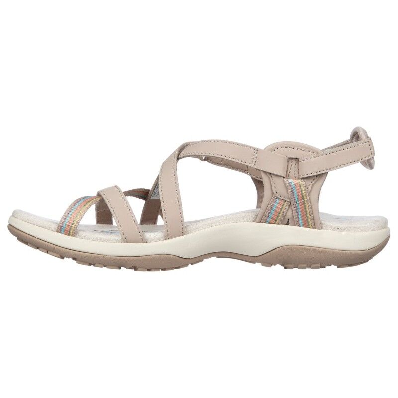 Skechers Reggae Slim - Sun Array - Lifestyle Schuhe - Damen | Hardloop