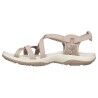 Skechers Reggae Slim - Sun Array - Lifestyle Schuhe - Damen | Hardloop