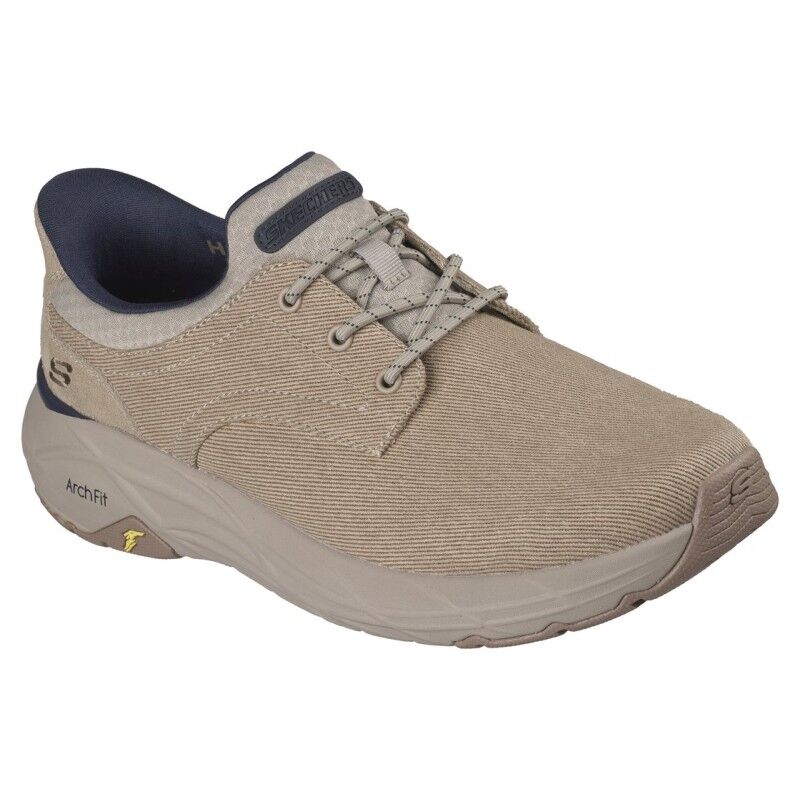 Skechers Arch Fit Maverick - Wolfe - Lifestyle shoes - Men's | Hardloop