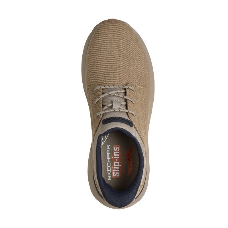 Skechers Arch Fit Maverick - Wolfe - Chaussures lifestyle homme | Hardloop