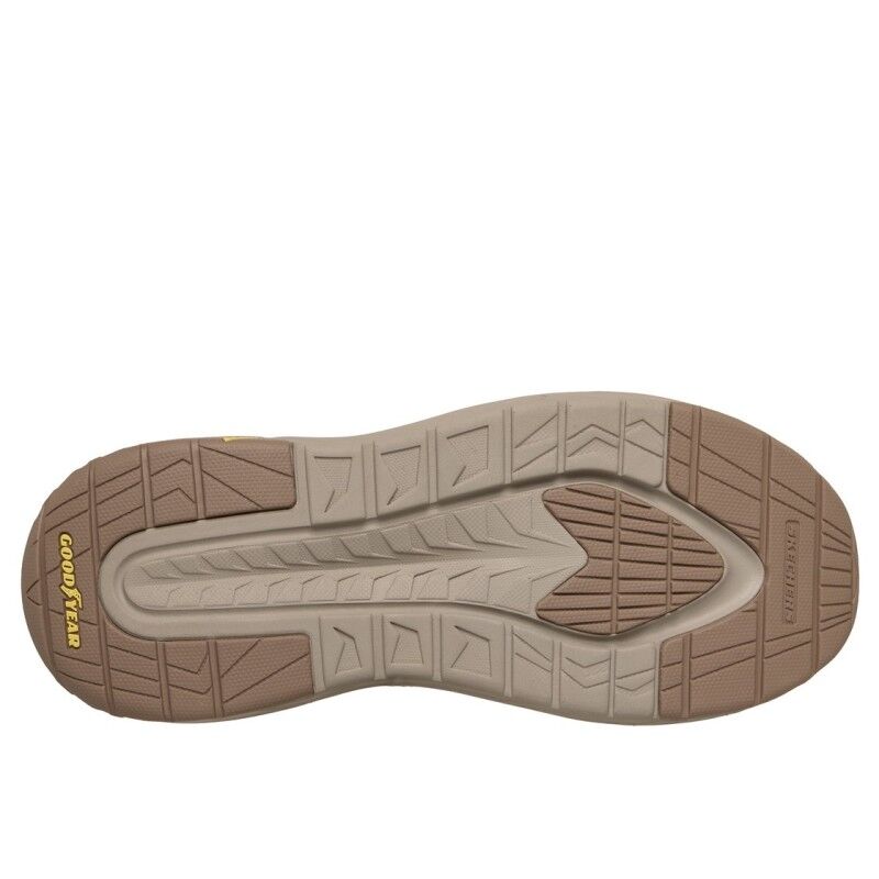 Skechers Arch Fit Maverick - Wolfe - Lifestyle Schuhe - Herren | Hardloop