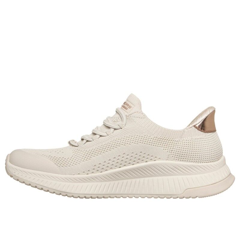 Skechers Bobs Squad 4 - Dire Step - Lifestyle Schuhe - Damen | Hardloop