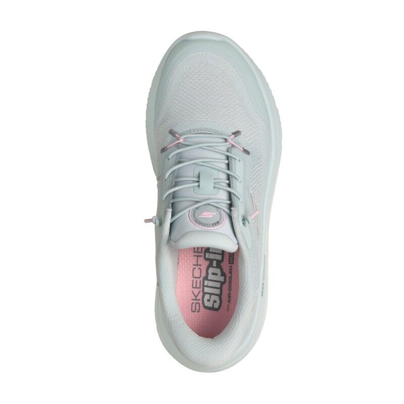 Skechers Go Walk Max Cushioning Hyper Burst - Nikita - Laufschuhe - Damen | Hardloop