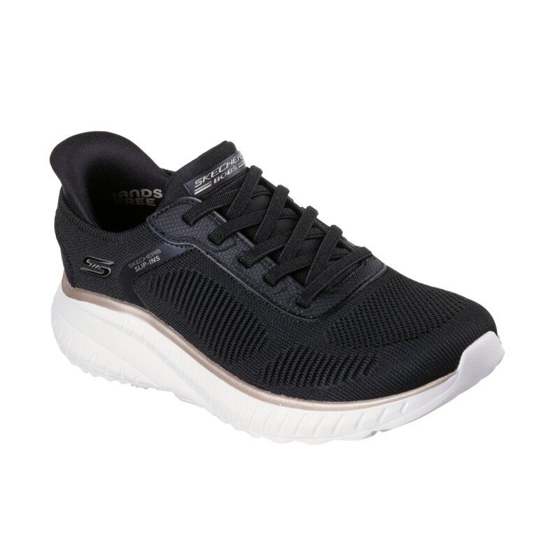 Skechers Slip-Ins™ BOBS Sport Squad Chaos - Lifestyle Schuhe - Damen | Hardloop