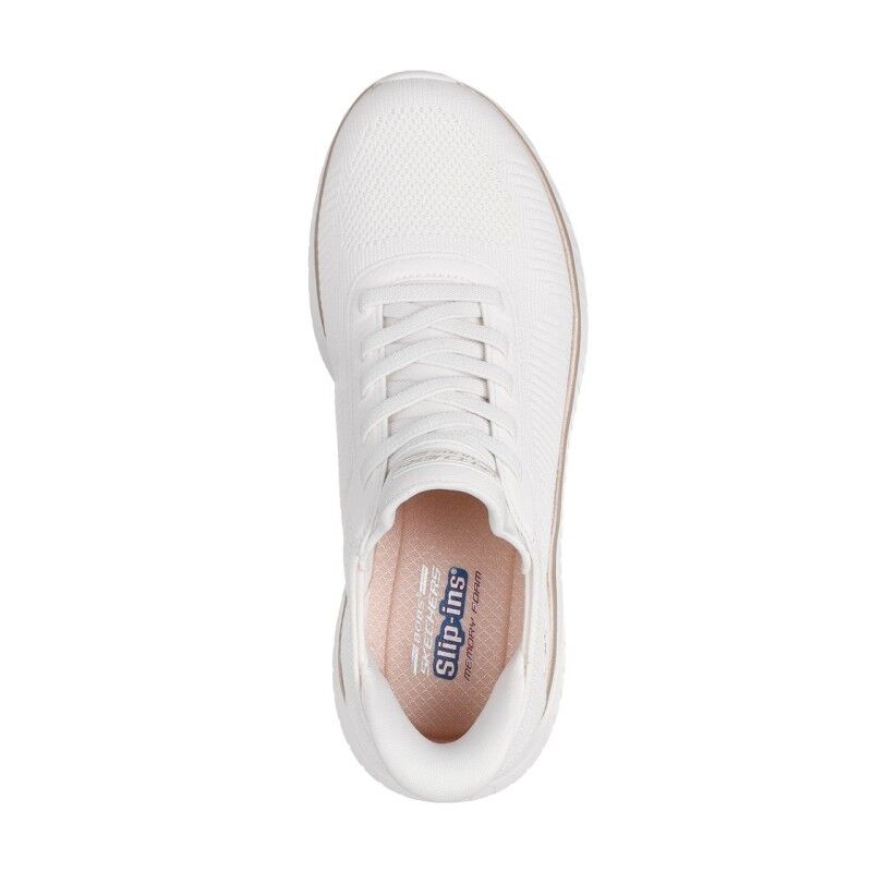 Skechers Slip-Ins™ BOBS Sport Squad Chaos - Chaussures lifestyle femme | Hardloop