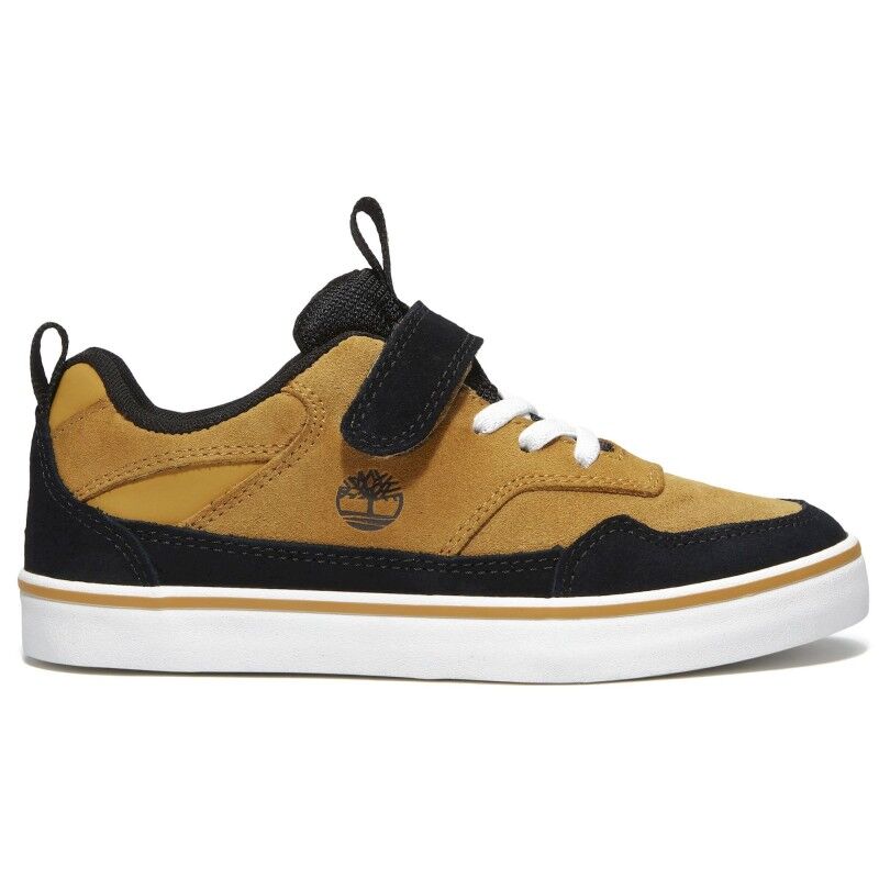 Stone Jump Low Hook & Loop - Zapatillas urbanos - Niños