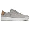 Light Grey Nubuck