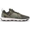 Dark Green Mesh