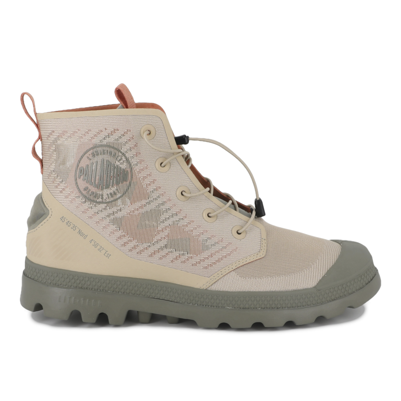 Pampa Lite Travel VT - Urban skor