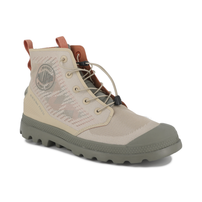 Palladium Pampa Lite Travel VT - Urban schoenen | Hardloop