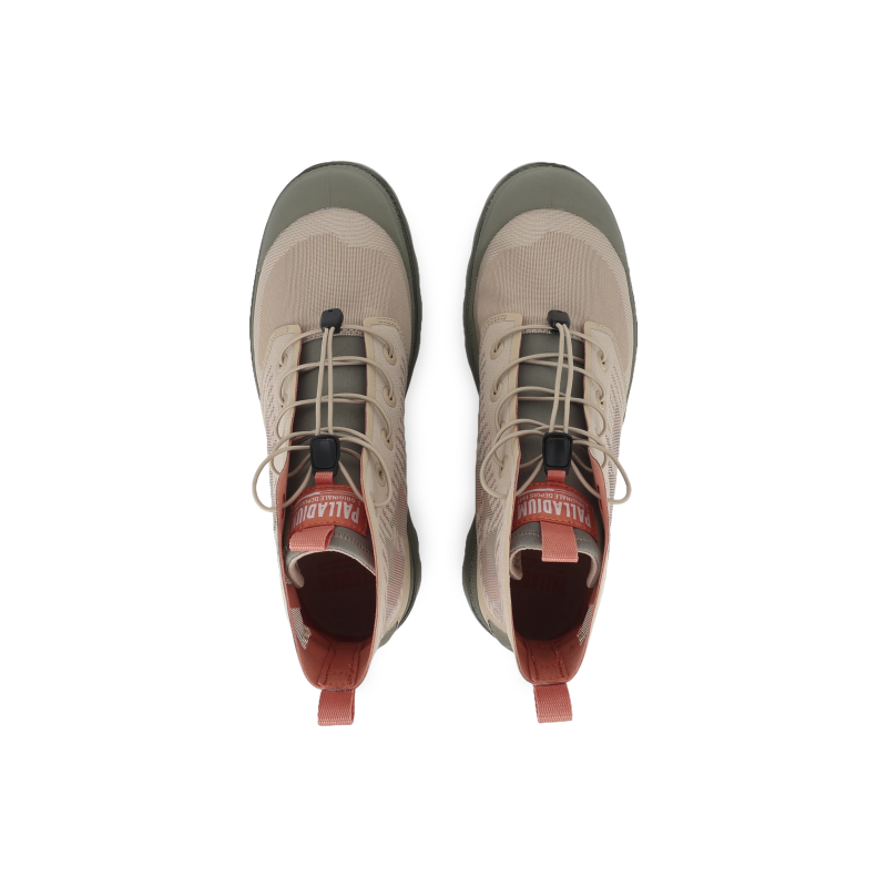 Palladium Pampa Lite Travel VT - Urban schoenen | Hardloop
