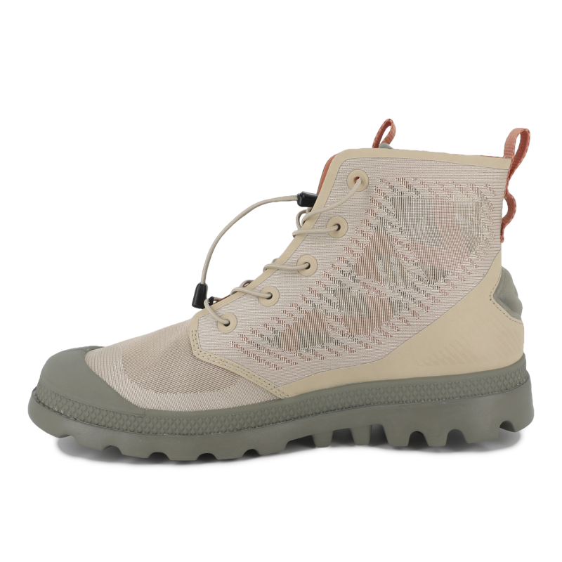 Palladium Pampa Lite Travel VT - Urban schoenen | Hardloop