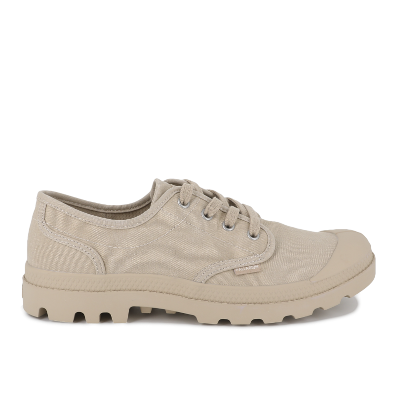 Pampa Oxford - Miejskie buty meskie