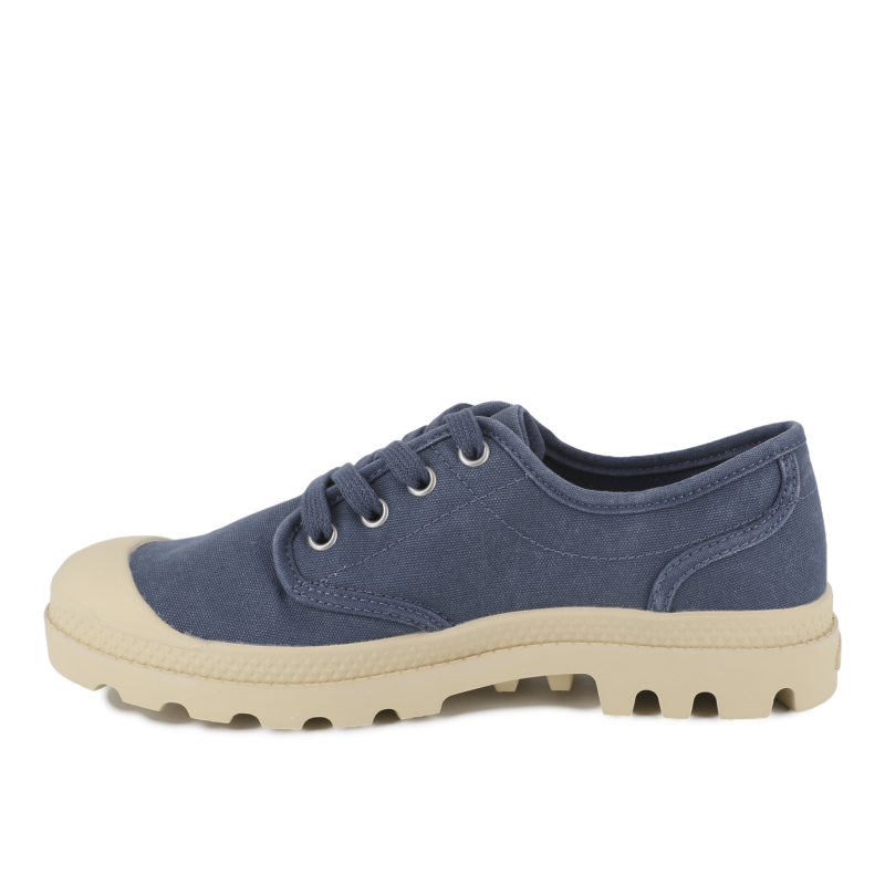 Palladium Pampa Oxford - Lifestyle Schuhe - Damen | Hardloop