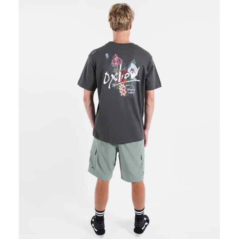 Oxbow Hellflo - T-shirt homme | Hardloop