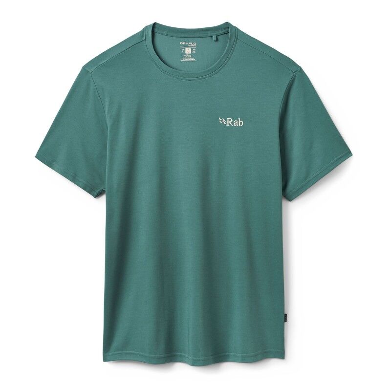 Crimp Elevation Tee - Pánské triko