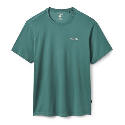 Crimp Elevation Tee - T-shirt - Herrer