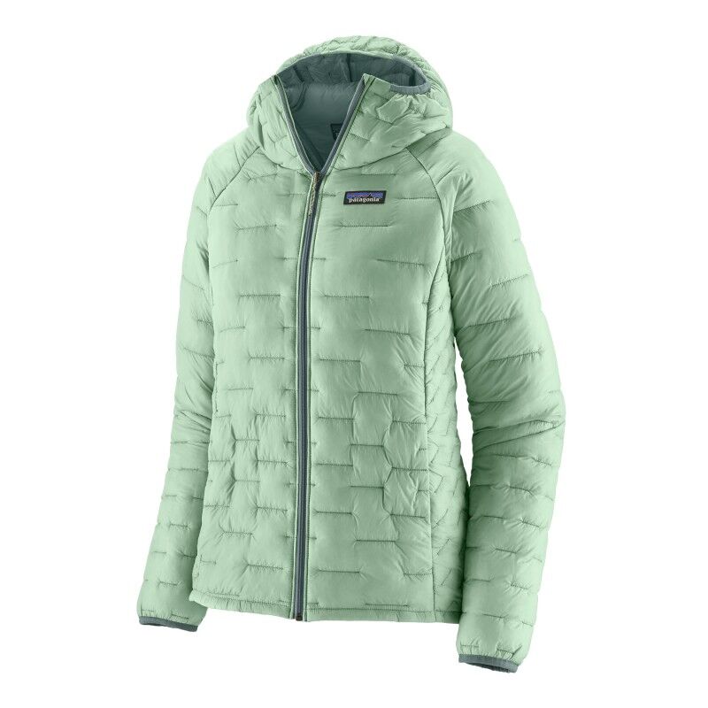 W's Micro Puff Hoody - Tekokuitutakki - Naiset