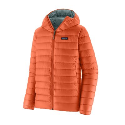 Down Sweater Hoody - PánskáPéřová bunda