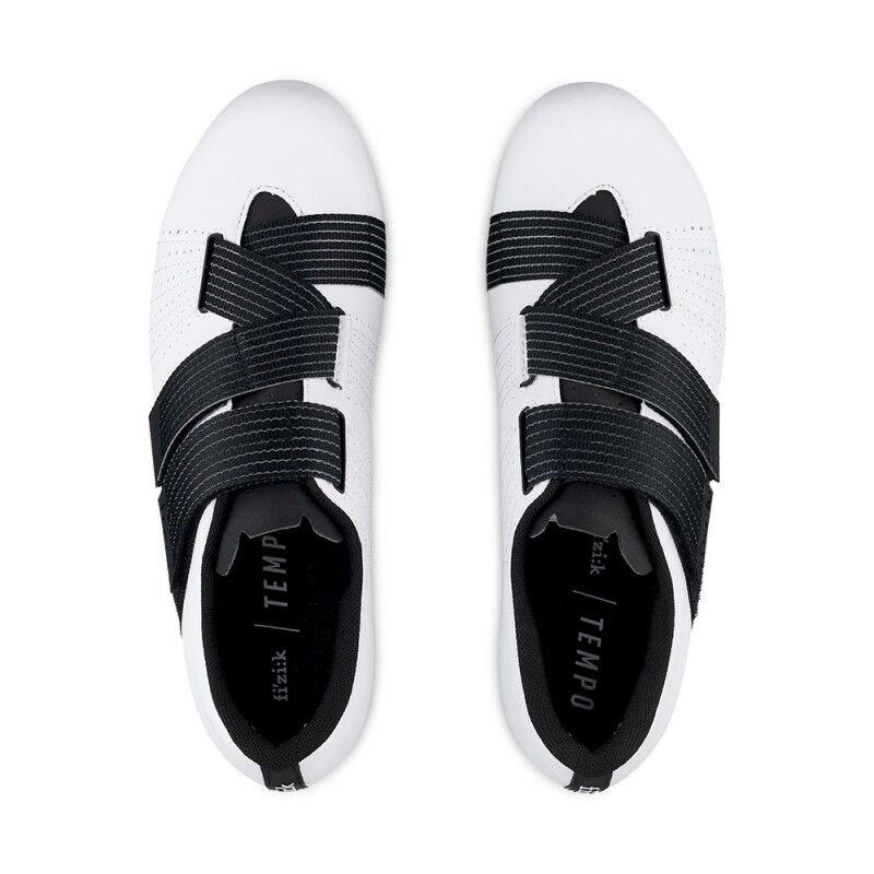 Fizik Tempo R5 Powerstrap - Racerskor | Hardloop
