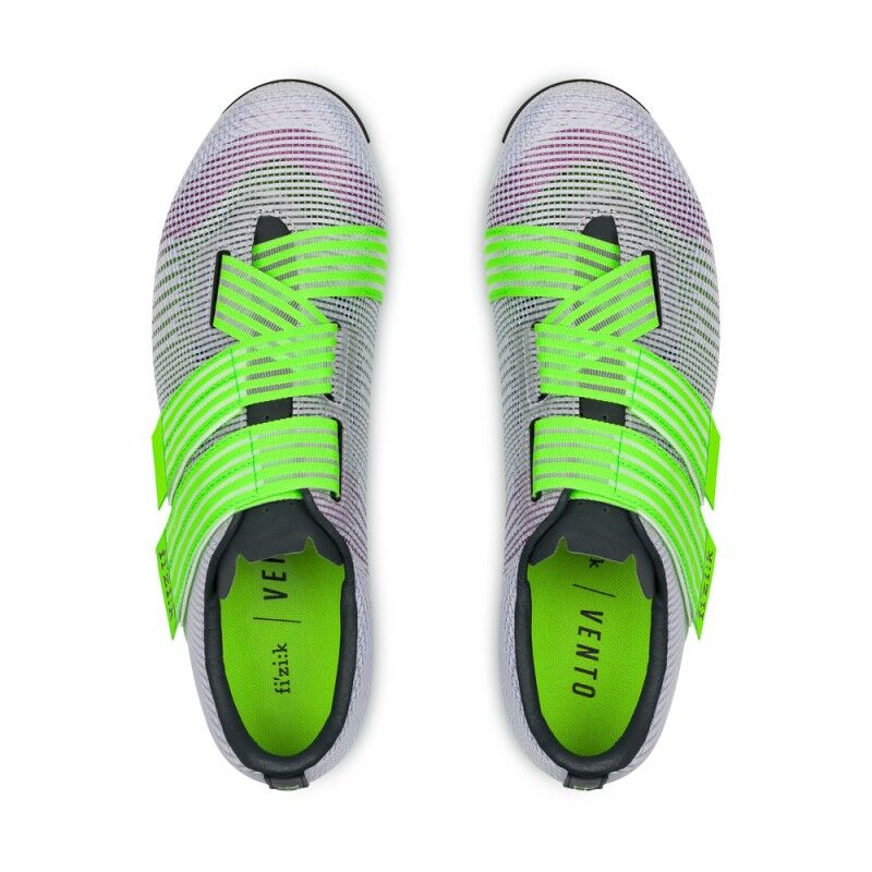 Fizik Vento Powerstrap Aeroweave Carbon - Chaussures vélo de route | Hardloop
