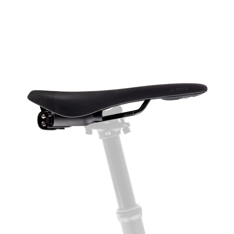 Fizik Gravita Alpaca X5 + carriage kit - Siodełko rowerowe | Hardloop