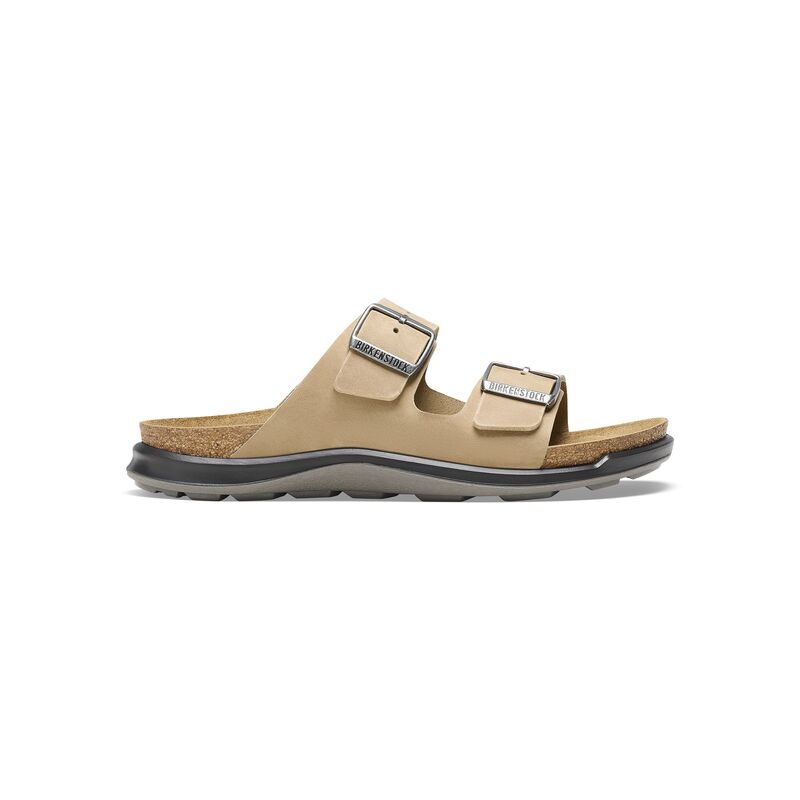 Birkenstock Arizona CT W LEOI - Sandalias trekking - Mujer | Hardloop