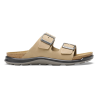 Birkenstock Arizona CT W LEOI - Sandalias trekking - Mujer | Hardloop